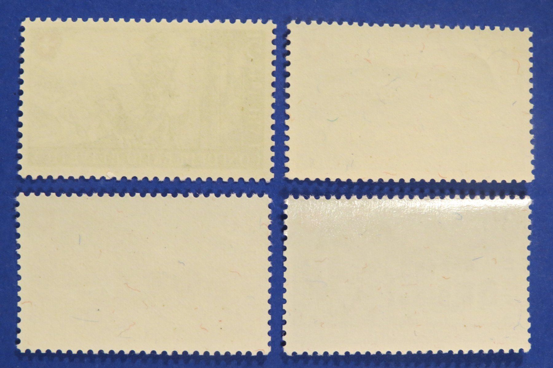 Alle Briefmarken: Serie Pro Patria 1948 postfrisch **, - SBK: 12.-. – Neu (gemäss Beschreibung) aus Brunnen von Kumari 2