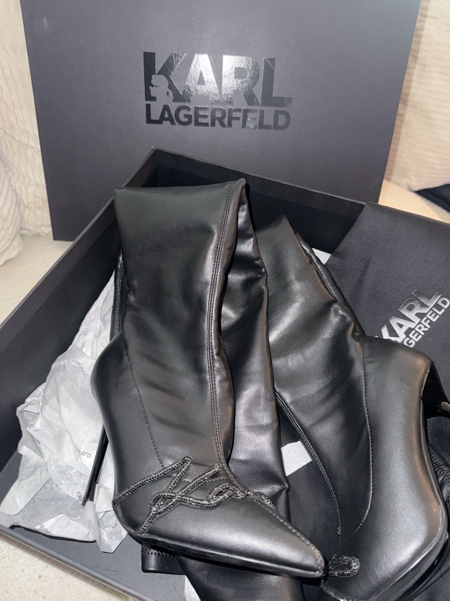 Karl Lagerfeld Chaussures femmes: karl lagerfeld heels – Neuf (Voir description) à Menziken par car_n7k5 2