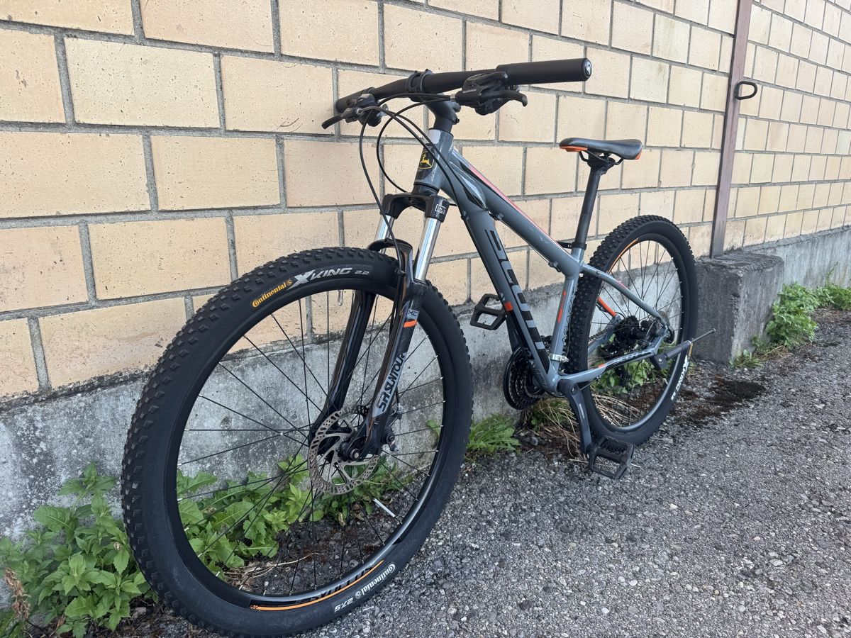 Scott Biciclette: Scott aspect 27.5 Zoll – Usato da Widnau venduto da Barbaros82 2