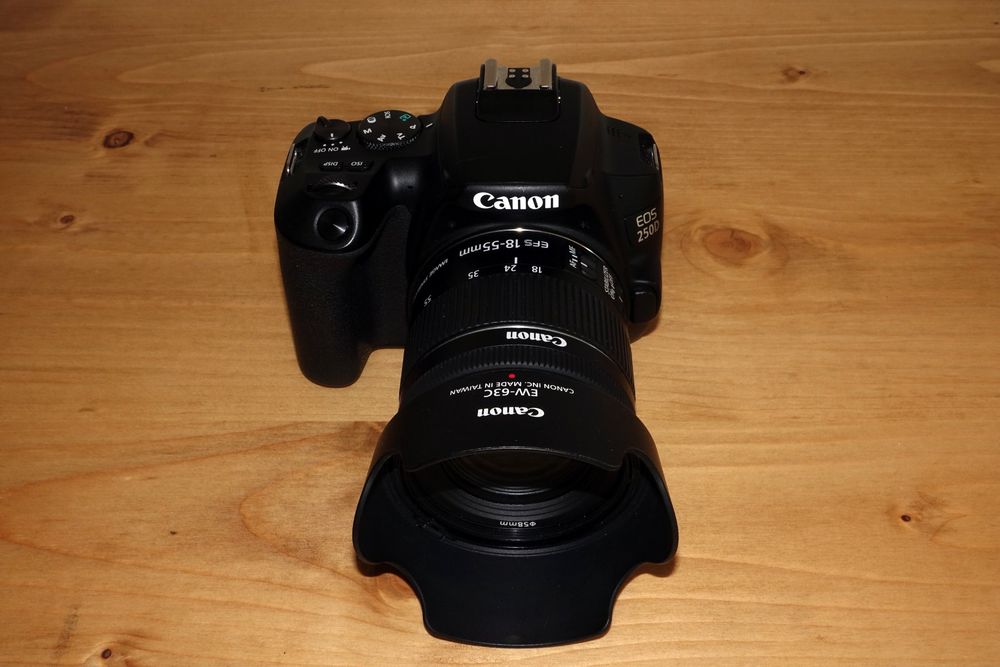 Canon EOS 250D Kaufen auf Ricardo