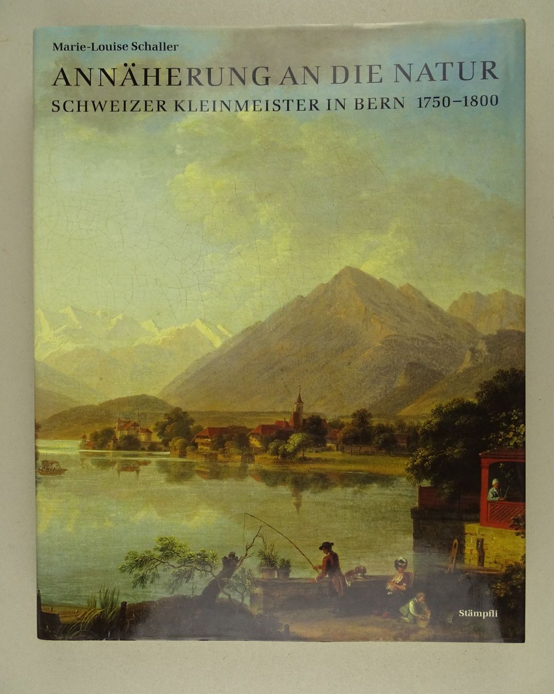 Libri: SCHWEIZER KLEINMEISTER IN BERN 1750-1800 – Usato da Grüningen venduto da Kartensammler