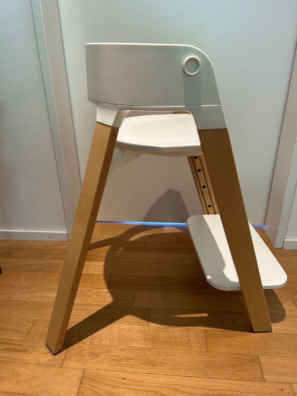 Stokke Hochstühle: STOKKE Steps Hochstuhl SET – Gebraucht aus Zürich von philan123 3