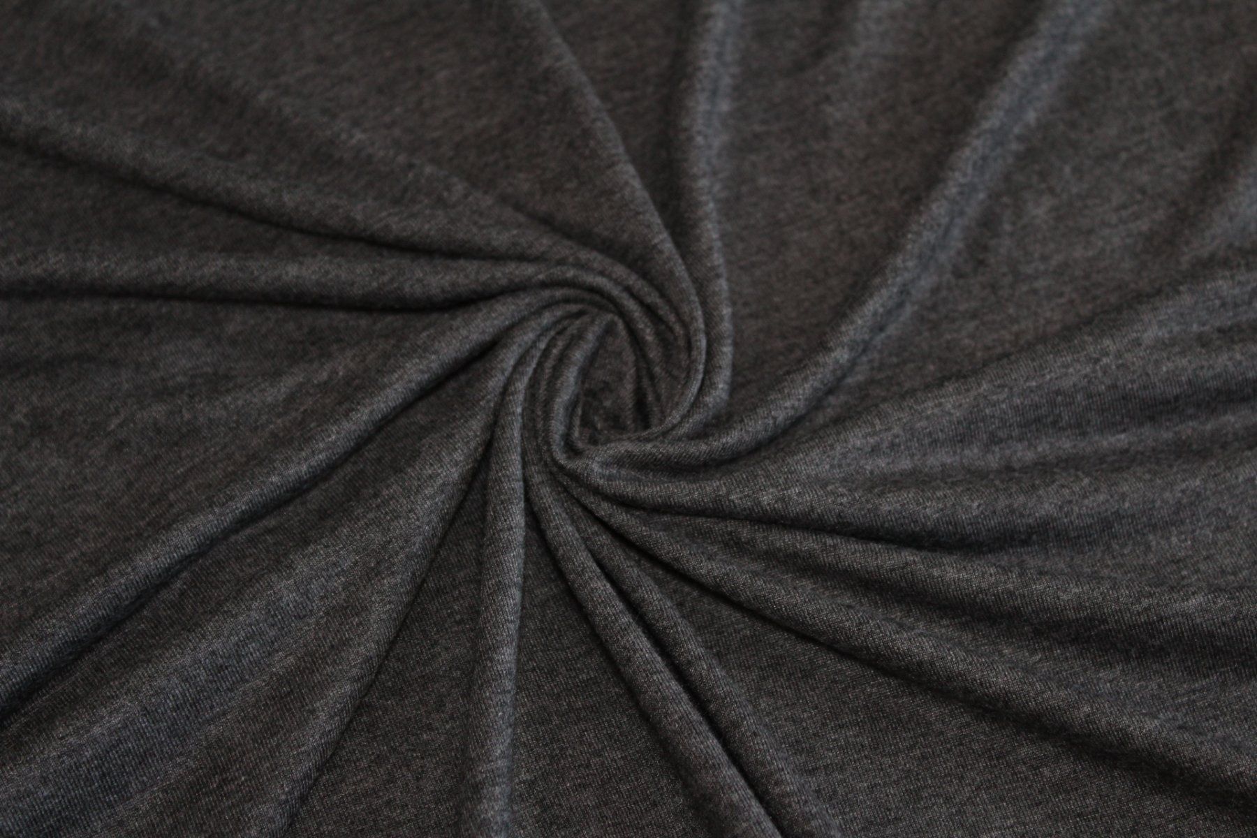 Tessuti: Stoff Jersey Baumwolle/Viscose uni d.grau – Nuovo (secondo la descrizione) da Obfelden venduto da solomon111 1