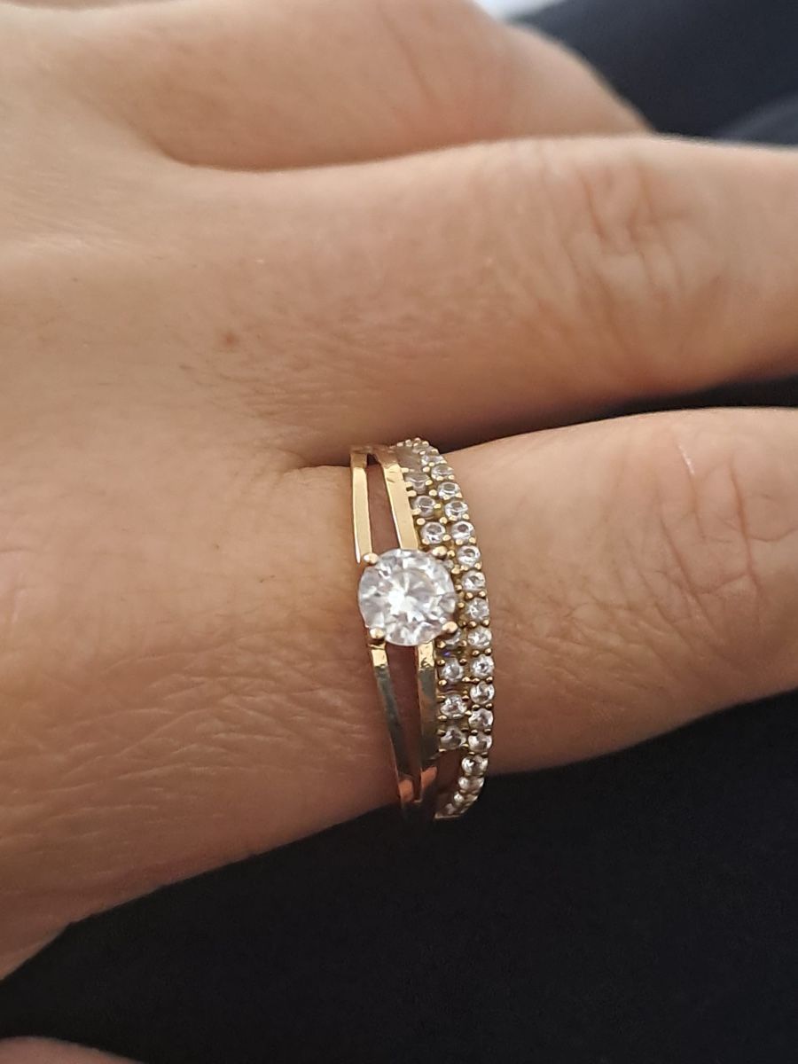 Ringe: Goldring 375 – Gebraucht aus Muri b. Bern von Ameliaa83 2