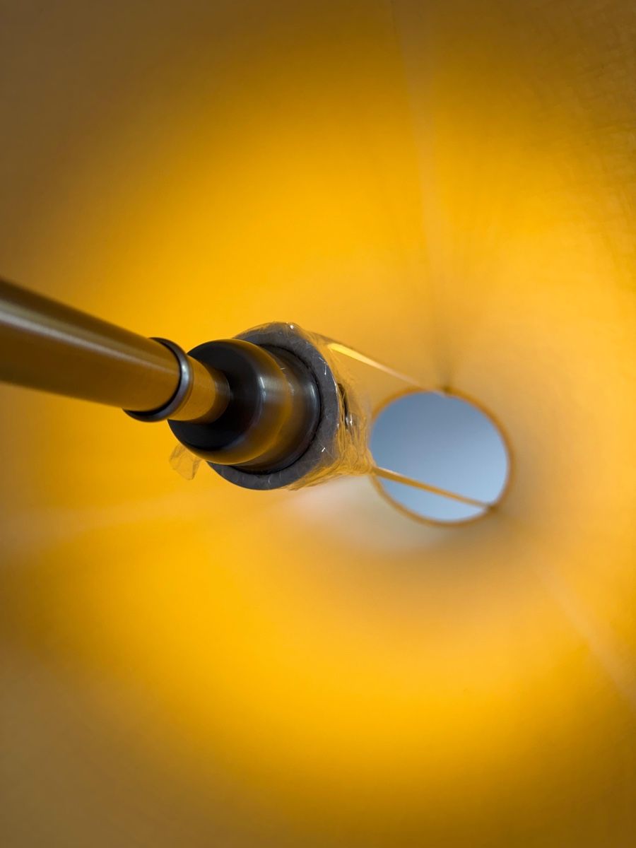 Lampade: Grosse dekorative Stehlampe – Usato da Kloten venduto da skobeyev 3