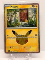 Pikachu 039/128 30C Englisch Near Mint 🇬🇧