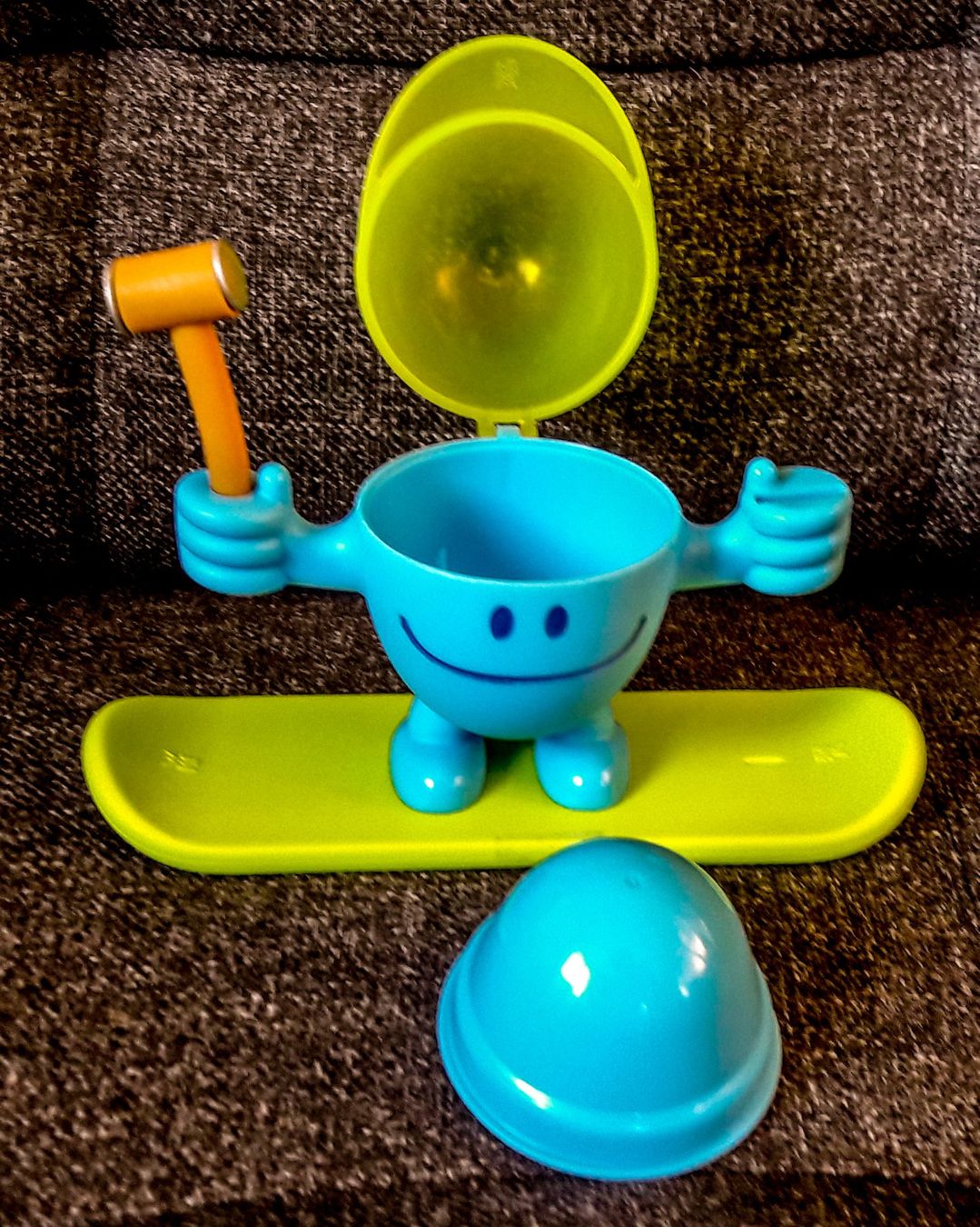WMF Altre Stoviglie: WMF McEgg Eierbecher coquetier – Usato da Tavannes venduto da Brocashop 1