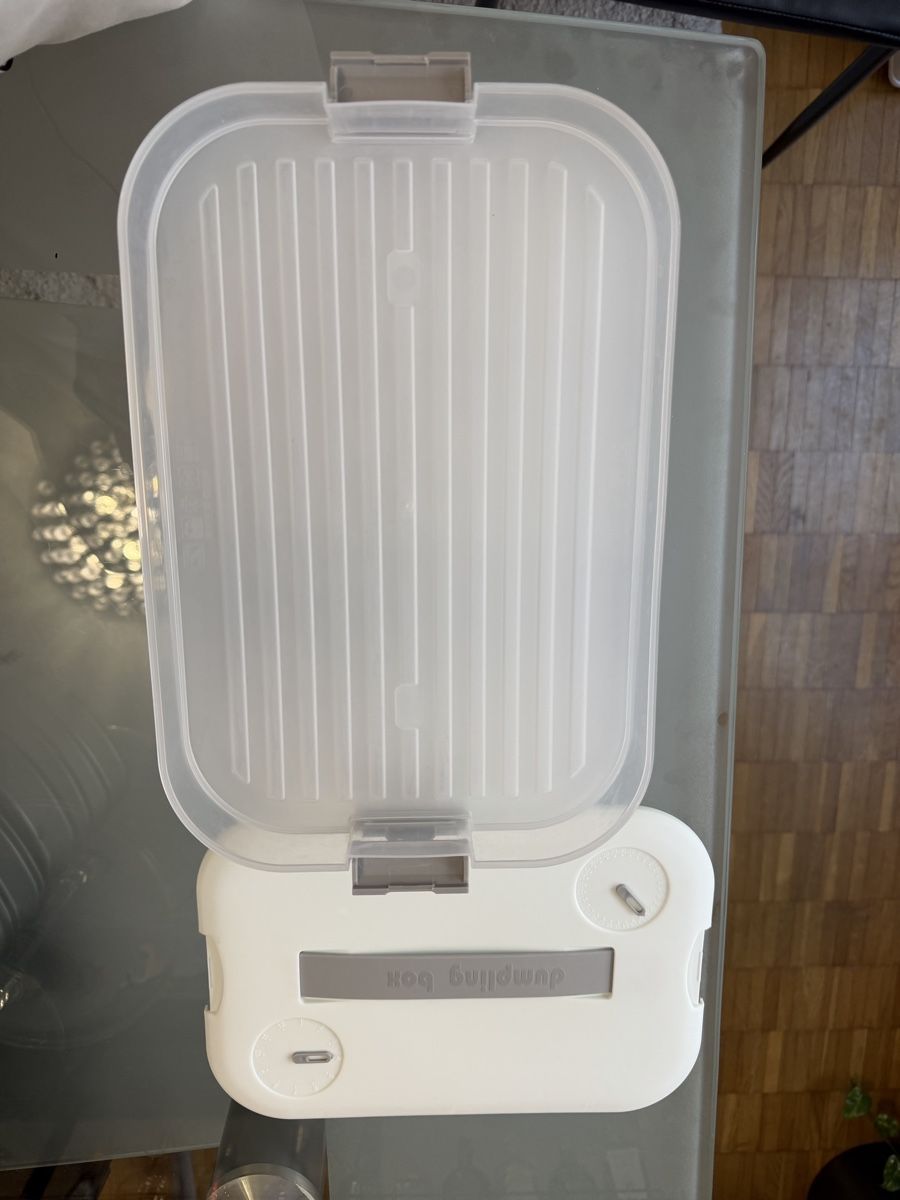 Recipients et similaires: Dumpling box – D'occasion à Benglen par ellaellatana 2
