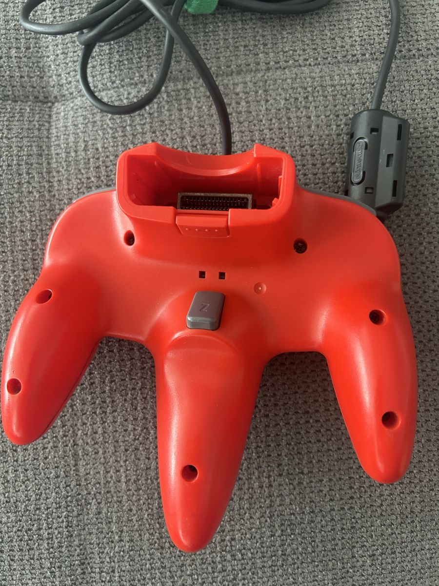 Nintendo Controller: Nintendo 64 Original Kontroller – Usato da Oftringen venduto da Breza22 2