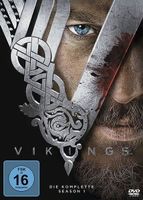 Vikings - Season 1 [3 DVDs]