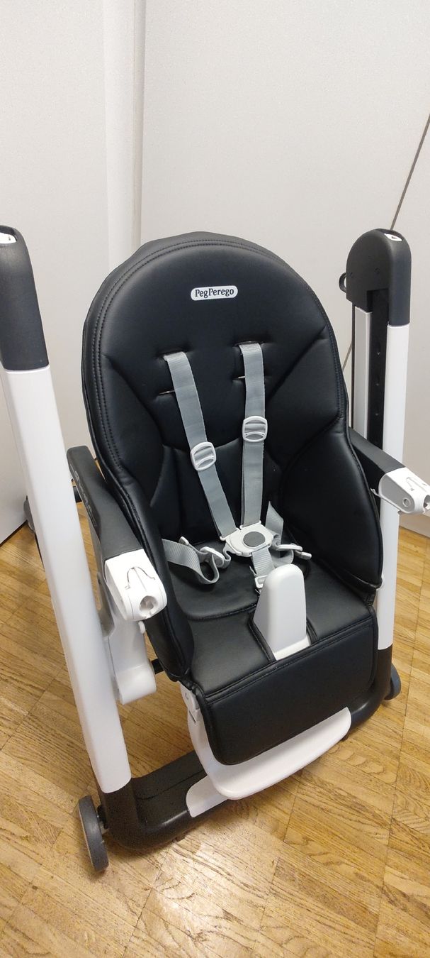 Peg Perego Seggioloni: Peg Perego Siesta follow me Hochstuhl – Usato da Zürich venduto da dim_7kzy 4