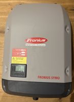 Fronius Wechselrichter Photovoltaik SYMO 8.2-3-M gebraucht