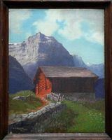Ranft im Glarus 1932 signiert Caspar