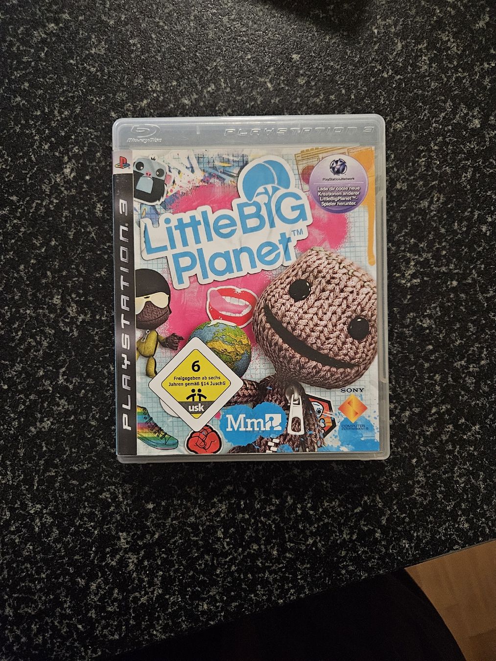 Giochi: Litlle Big Planet – Usato da Basel venduto da ukhtyy