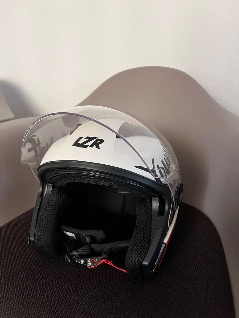Casques & visières: Motorradhelm – D'occasion à Bettlach par puzo511