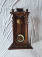 Antike Wanduhr