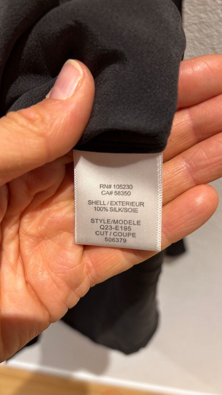 Equipment Blusen: Equipment Seidenbluse Grösse M – Gebraucht aus Uitikon Waldegg von Thefateofophelia 2