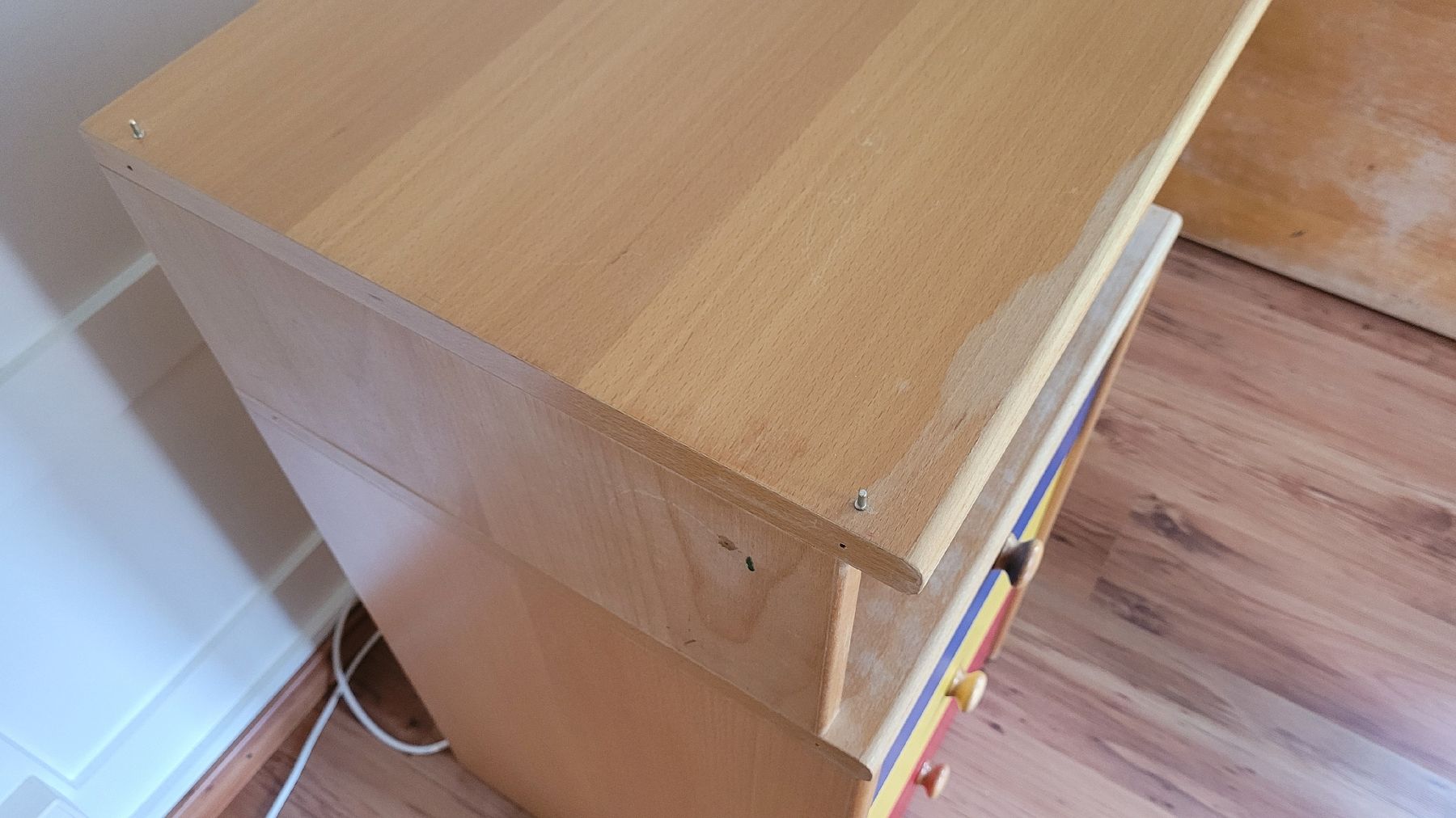 Fasciatoi & Accessori: Wickeltisch – Usato da Wattwil venduto da JosuaSchneider 6