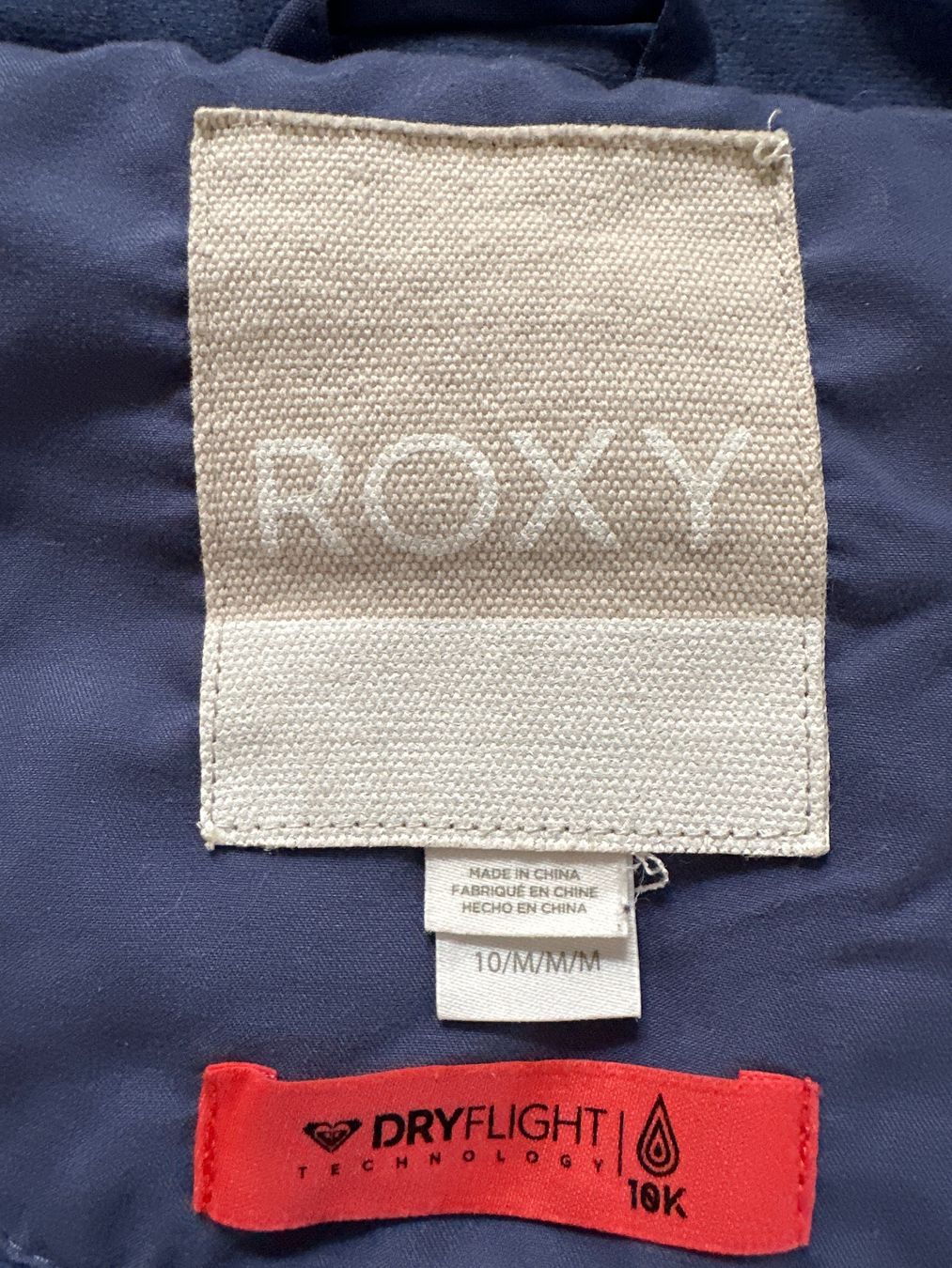 Roxy Giacche & Cappotti: Veste de ski Roxy taille - 10 ans – Usato da Biel/Bienne venduto da mooks77 3