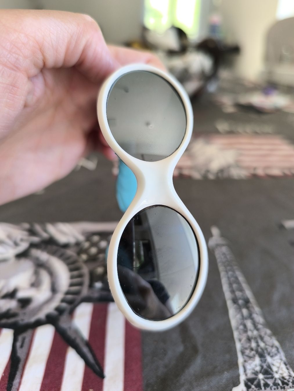 Julbo Occhiali & Lenti: lunettes de soleil Jumbo bébé  – Usato da Charrat venduto da mar_zf2b 3