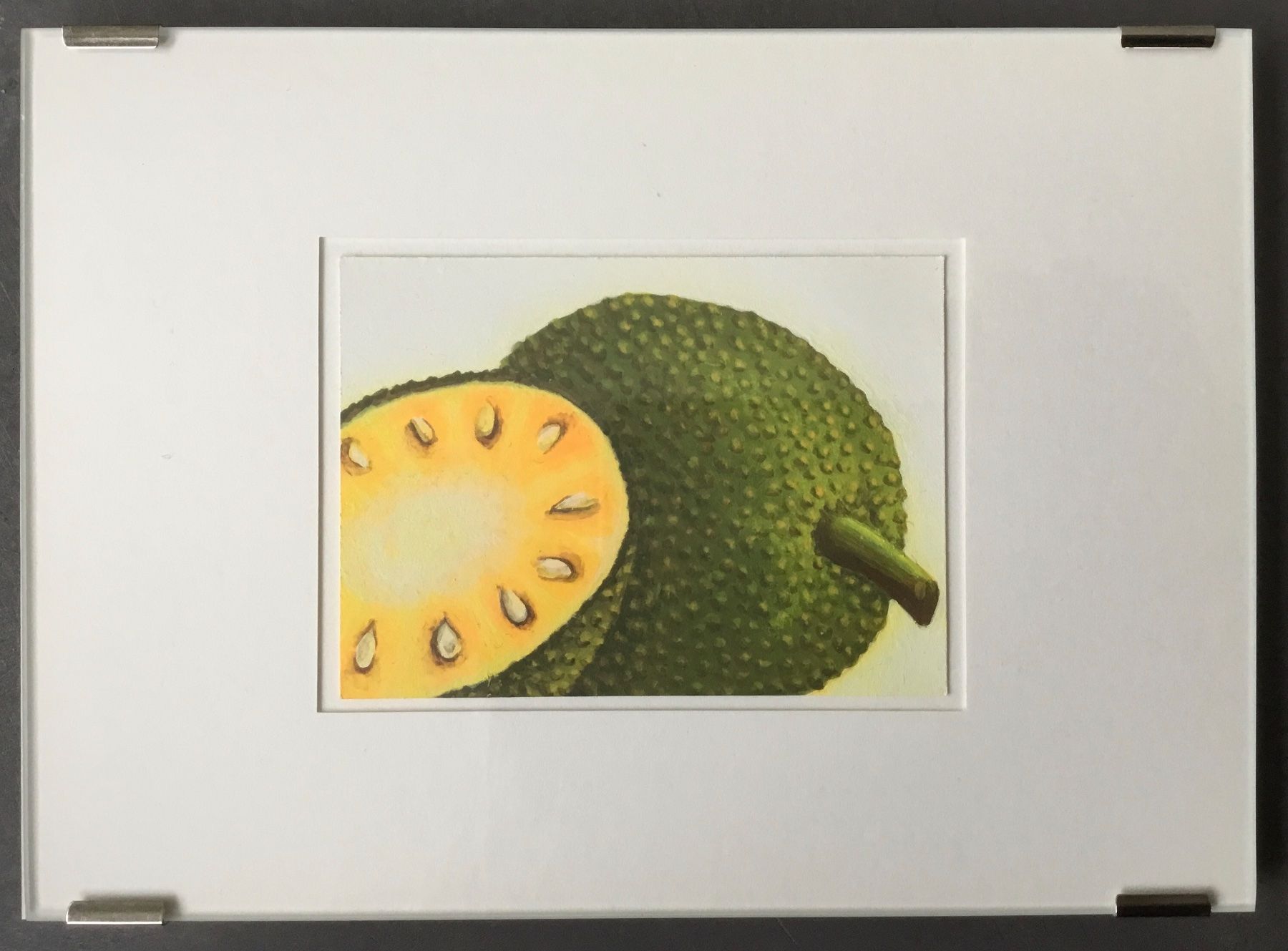 Foto & Immagini: Frucht-Bilder | Mischtechnik auf Papier (Preis/Stk.) – Nuovo (secondo la descrizione) da Eggersriet venduto da Wiese61 6