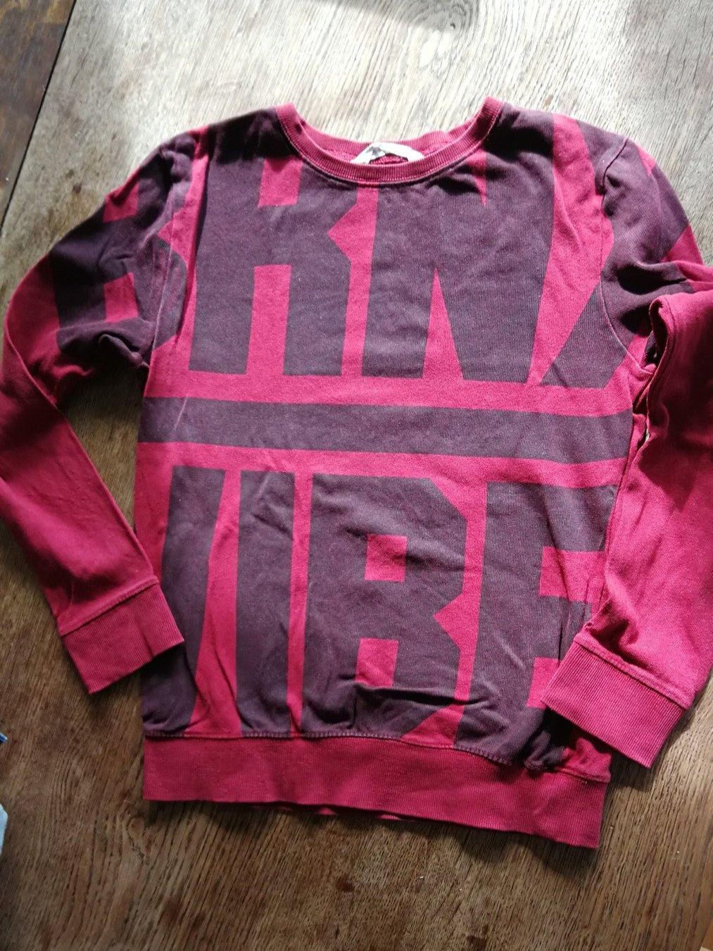 H&M Pullover & Sweatshirts: H&M Sweatshirt  Gr146/152 – Gebraucht aus Zürich von laude