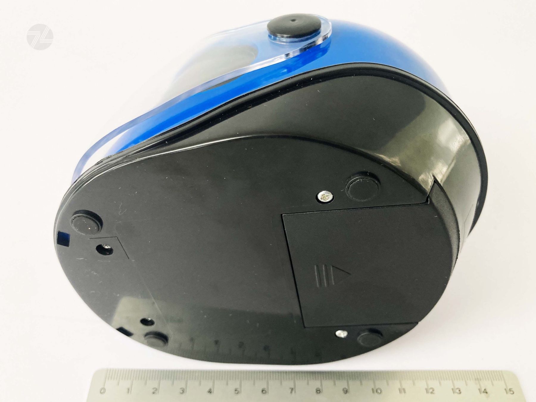 Hot Wheels Voitures modèles: Hot Wheels Wecker Helm Digital Clock Blau Kunststoff – D'occasion à Wetzikon ZH par cyan74 3