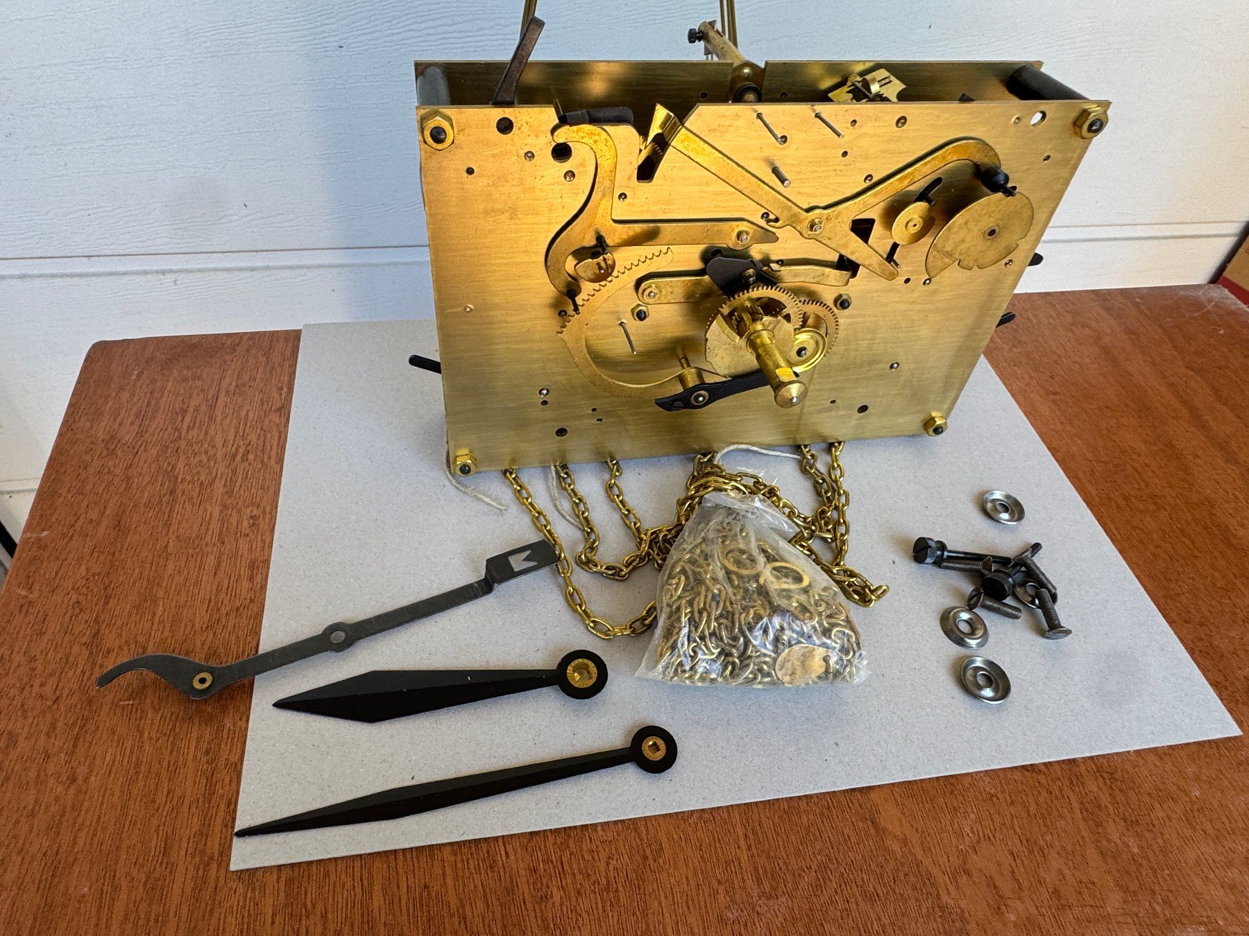 Orologi: impossantes grosses Uhrwerk – Usato da Schönenwerd venduto da Comtoise