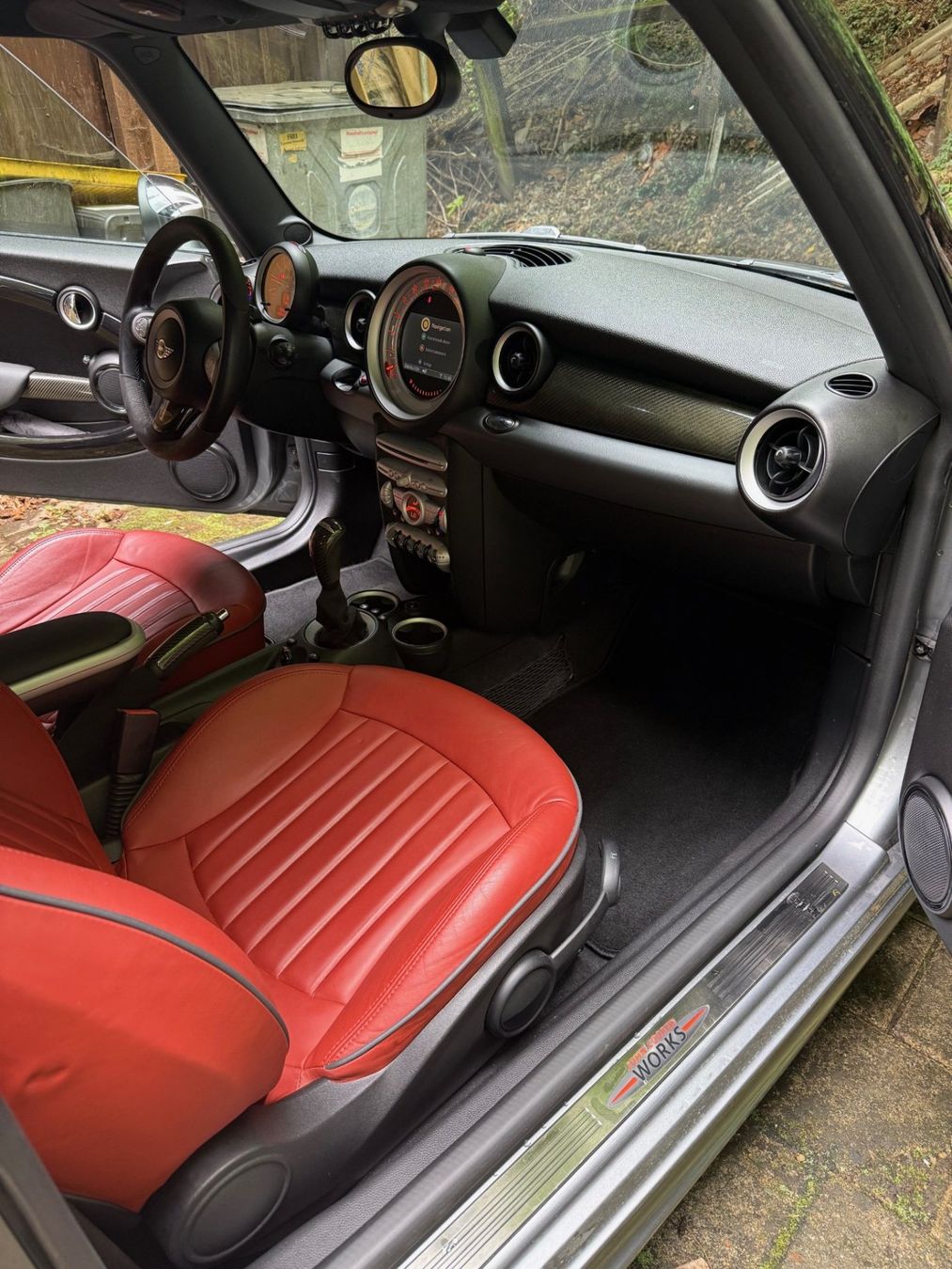 Mini Automobili: Mini Cooper JCW R56 – Usato da Hohentannen venduto da Blackit 3