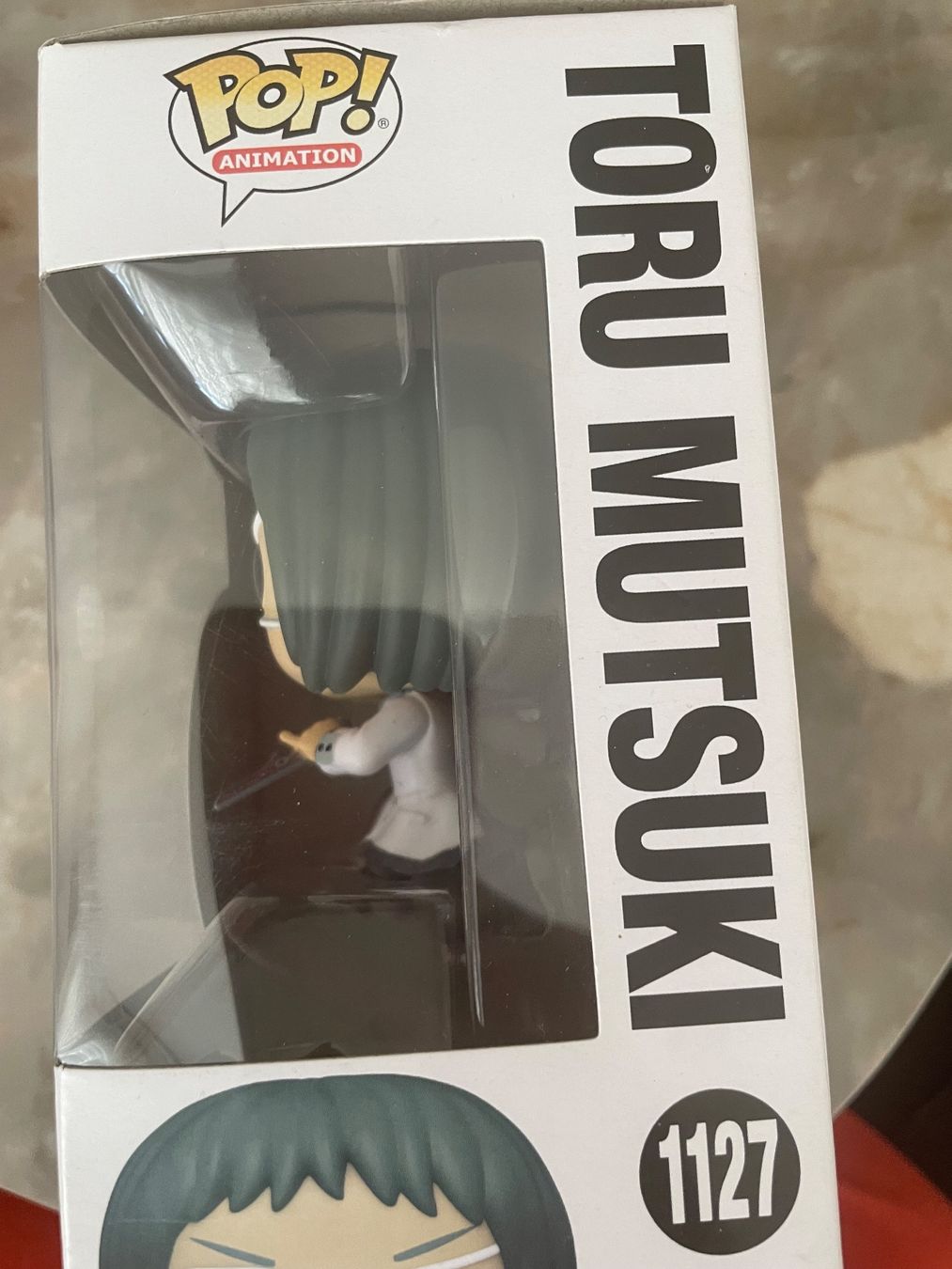 Funko Figuren: Funko Pop Toru Mutsuki – Neu (gemäss Beschreibung) aus Niederlenz von JasminaK01 2