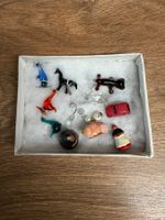 Figürli Glas Tiere Auto Konvolut Konvolut