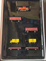 Marklin 8134 Guterwagen Mit Lok 500 Jahre Post