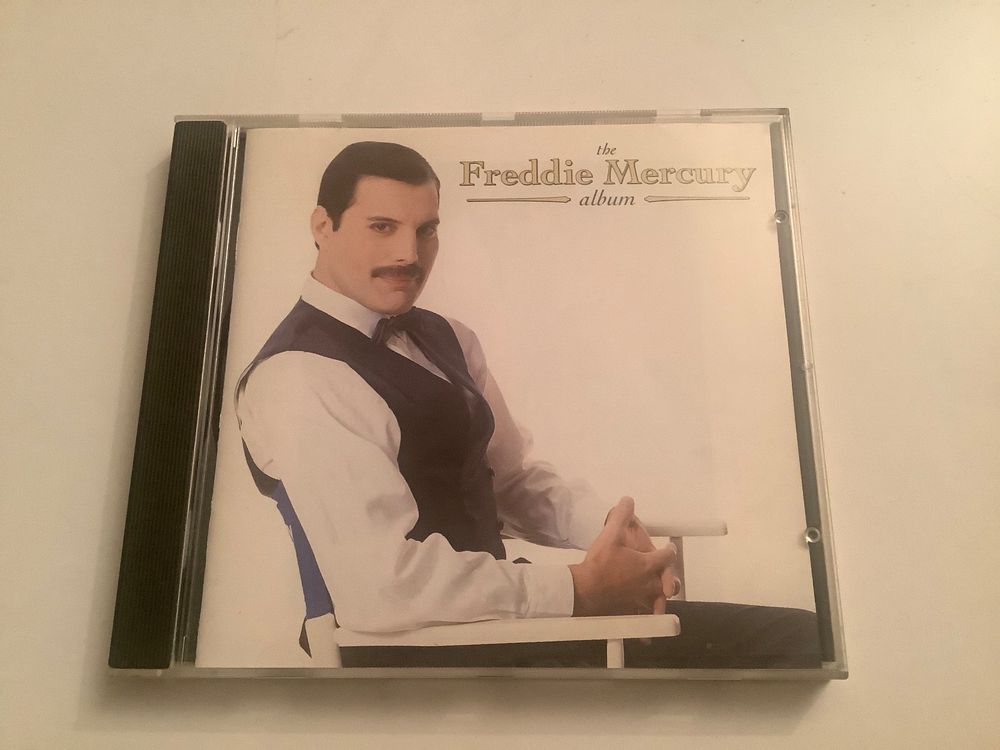 Freddie Mercury / The Album / 1992 Kaufen auf Ricardo
