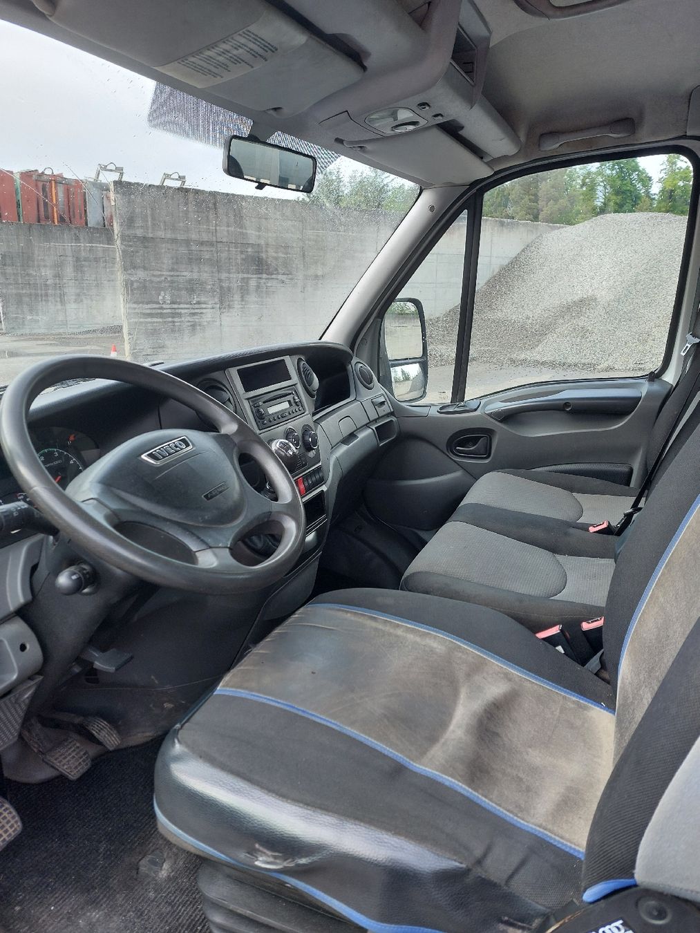 Iveco Veicoli commerciali: IVECO 35 C 17 Daily – Usato da Gunzwil venduto da Jounima 5