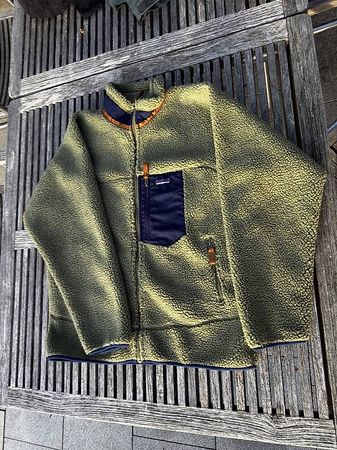 Patagonia Fleece