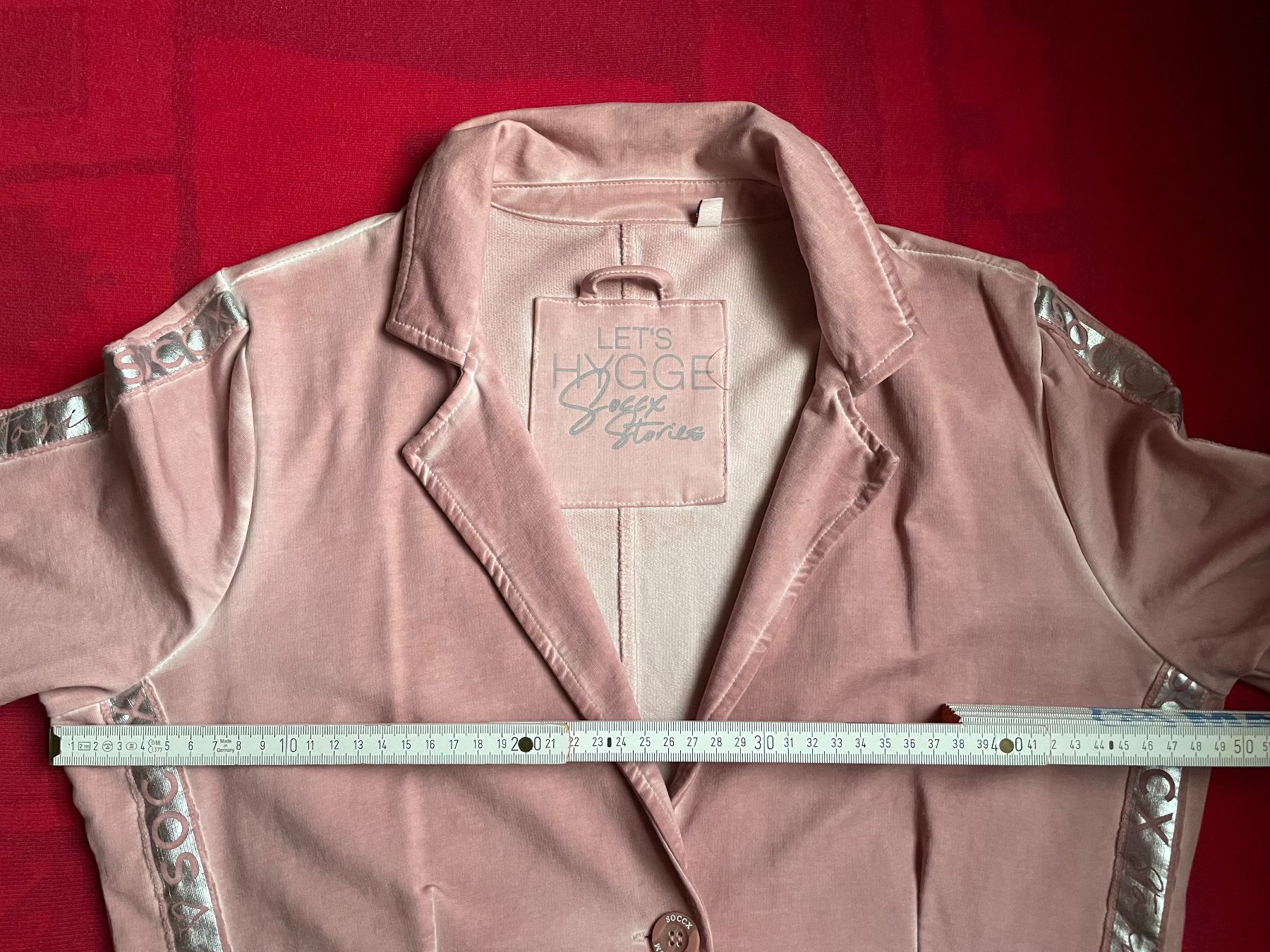 Soccx Giacche: Soccx Blazer Gr L – Nuovo (secondo la descrizione) da Niederbipp venduto da Rosamunde44 1
