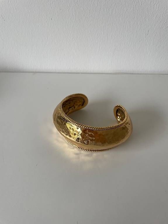 Armbänder & -reifen: Armreif Gold – Gebraucht aus Muri b. Bern von elodieee 1