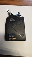 Kassetten-Player Ohayo SPC 344 schwarz mit Kopfhörer