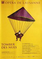 Tomber des nues