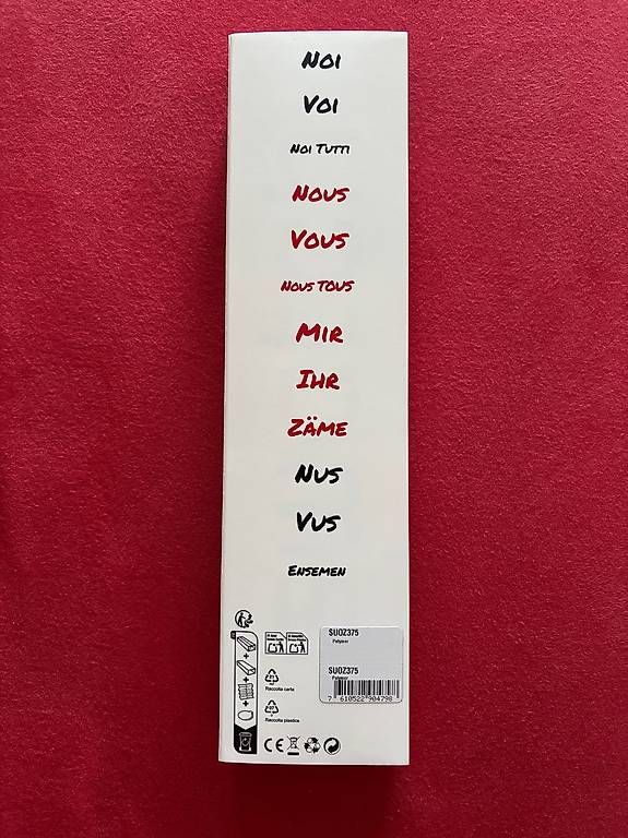 Swatch Uhren: Swatch Aktionärsuhr – Neu und originalverpackt aus Urdorf von mar_5zwj 2