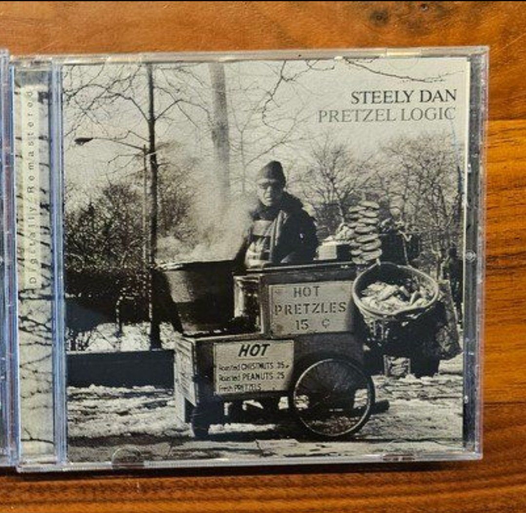 CD: CD Steely Dan "Pretzel Logic" – Usato da Zürich venduto da phillyboy2007