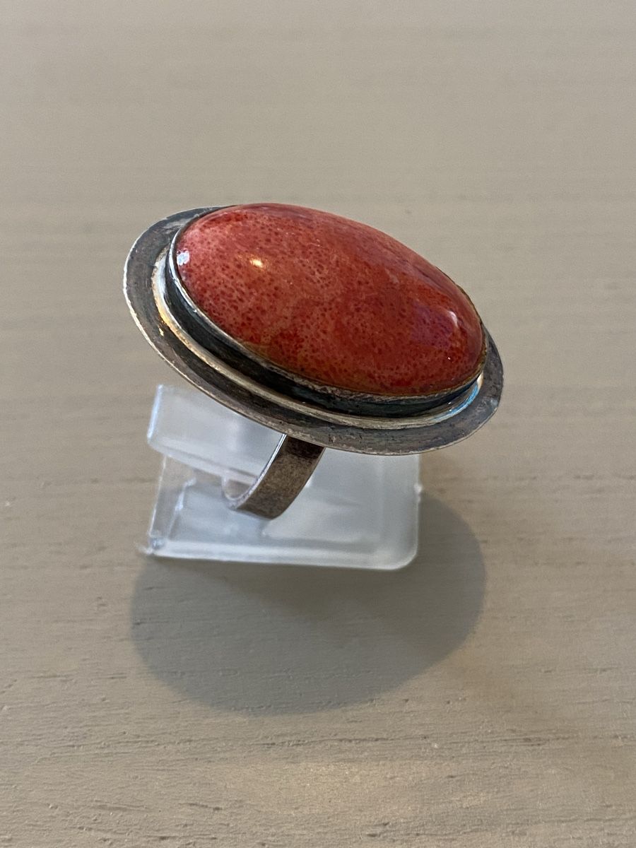 Anelli: Vintage Damenring Sterlingsilber 925 – Usato da Birr venduto da Vintage-Liebhaber 3