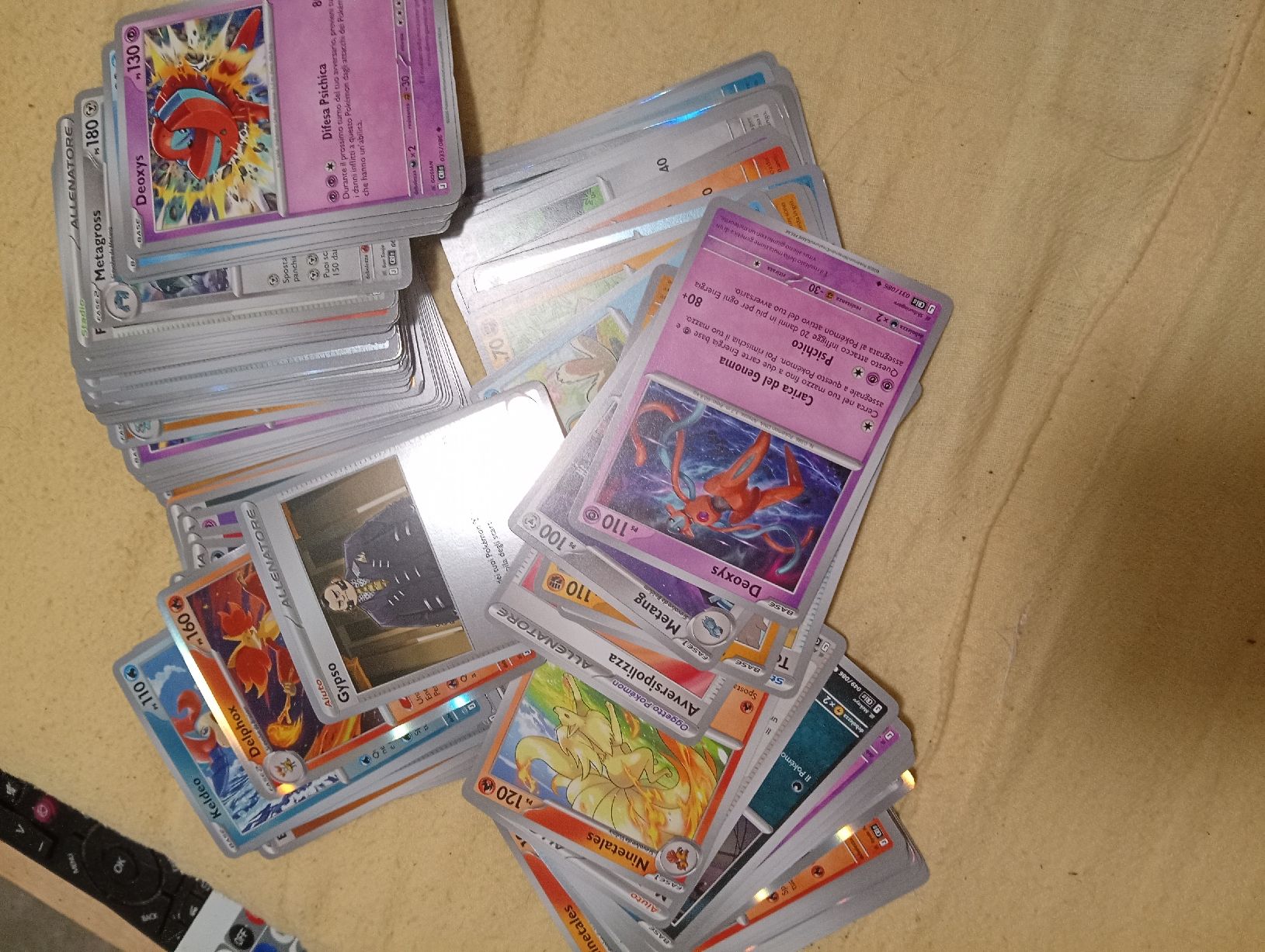 Pokémon Carte collezionabili: mazzo caos nascente  – Usato da Cadenazzo venduto da kev_sb77 1