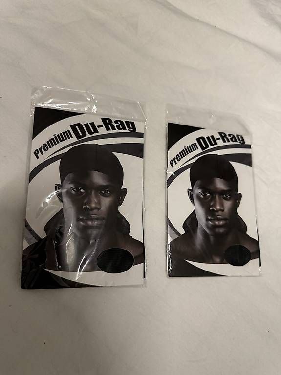 Hüte, Mützen & Caps: Durag 2x neu – Gebraucht aus Zürich von reg91