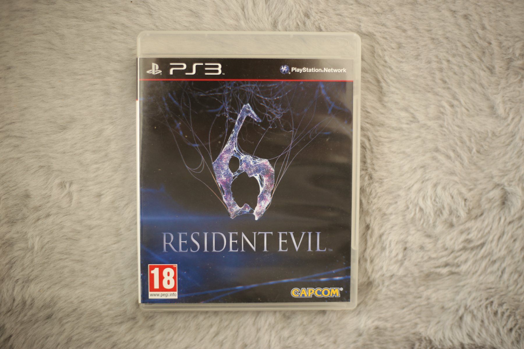 Giochi: PS3 Game: "Resident Evil 6" – Usato da Ruswil venduto da deb_w5rv