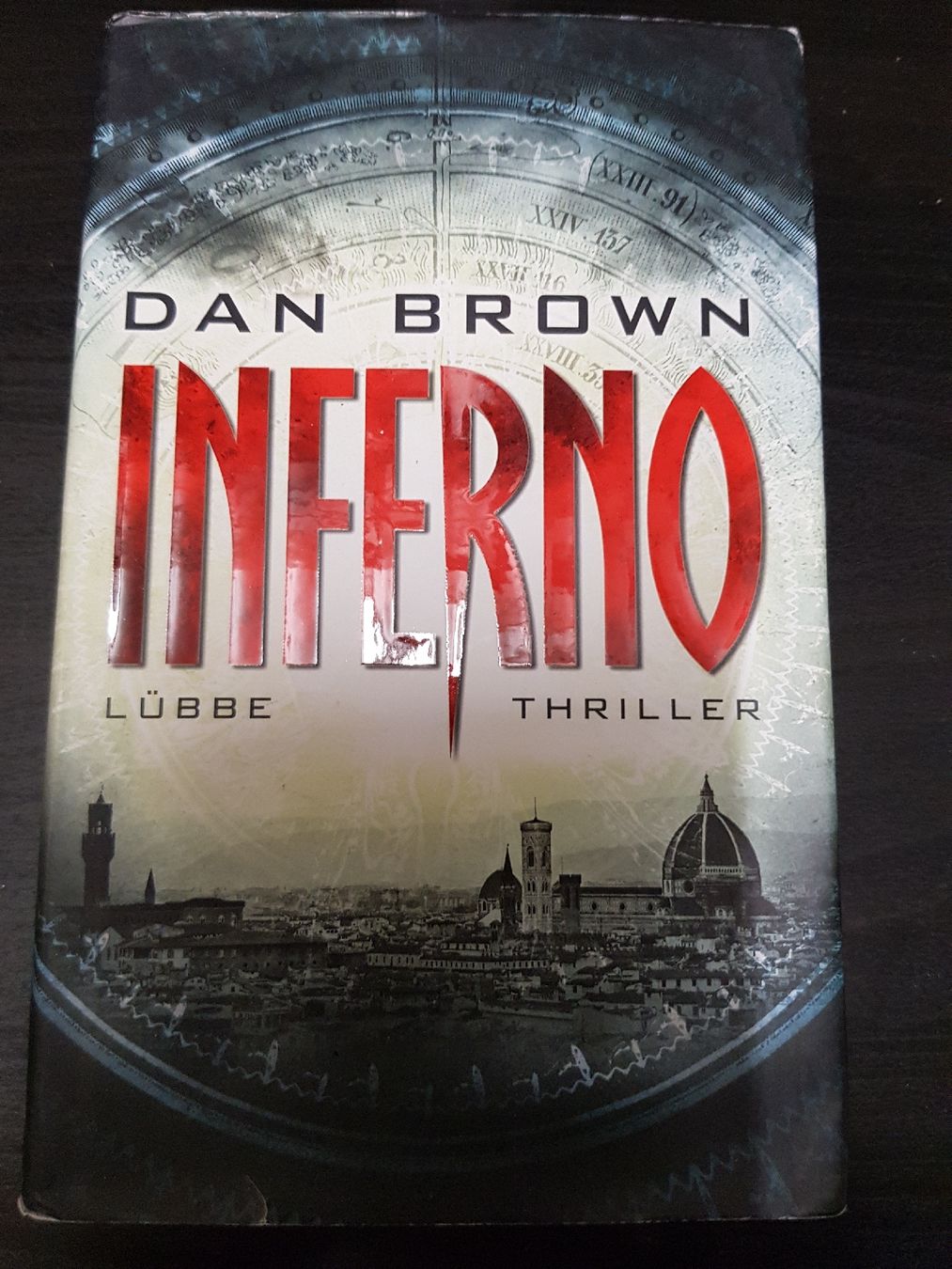 Libri: Inferno von Dan Brown – Usato da Frauenfeld venduto da aro_kph8