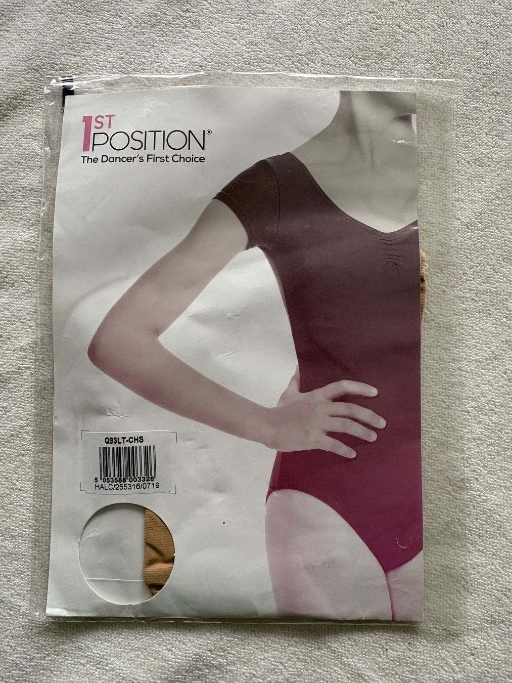 Biancheria intima: Ballett Unterwäsche gr ca. 3-4 J – Nuovo e nell'imballaggio originale da Egg b. Zürich venduto da dalanna