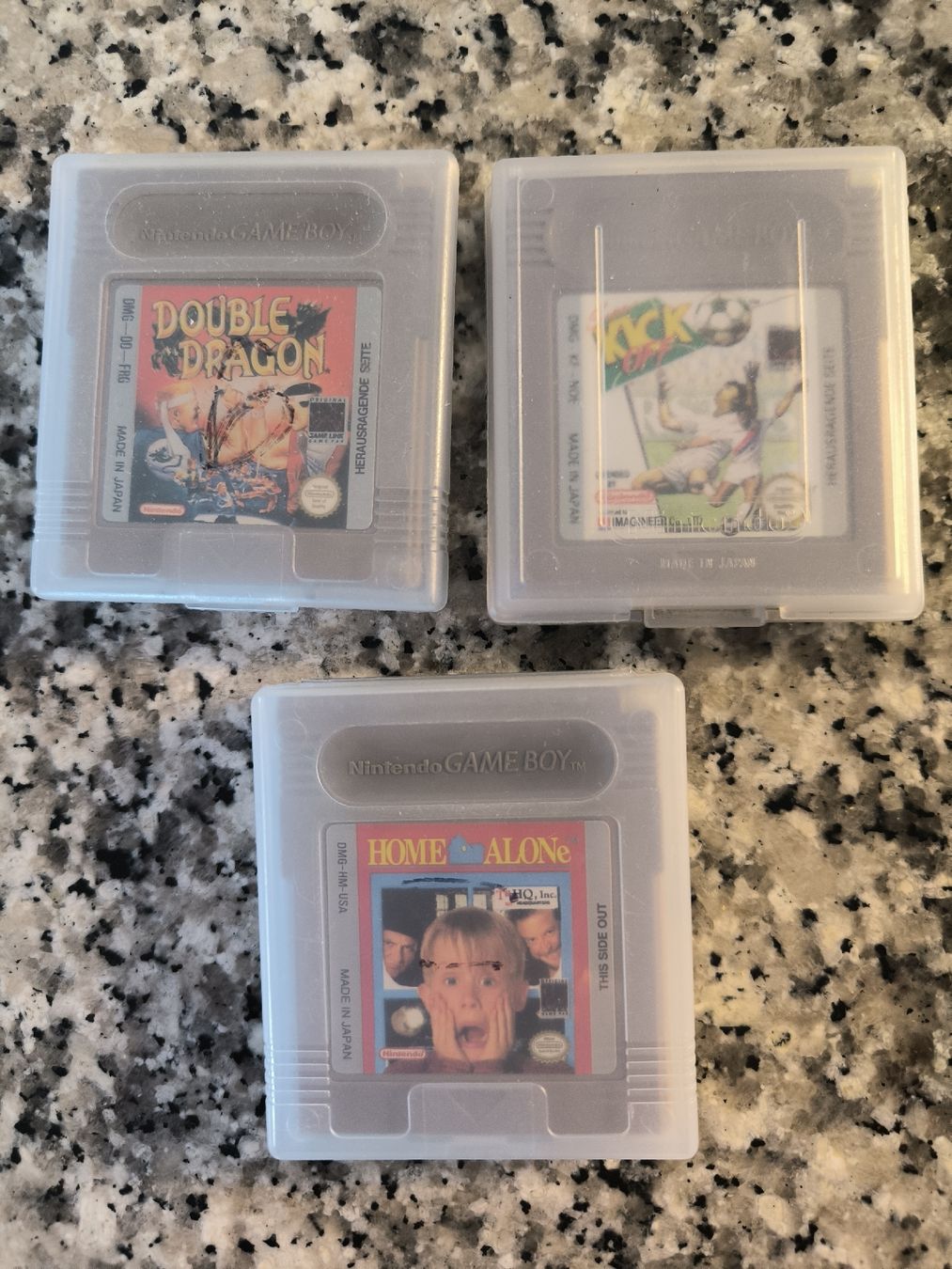 Nintendo Spiele: Nintendo Game Boy Spiele – Gebraucht aus Küsnacht ZH von corinita 1