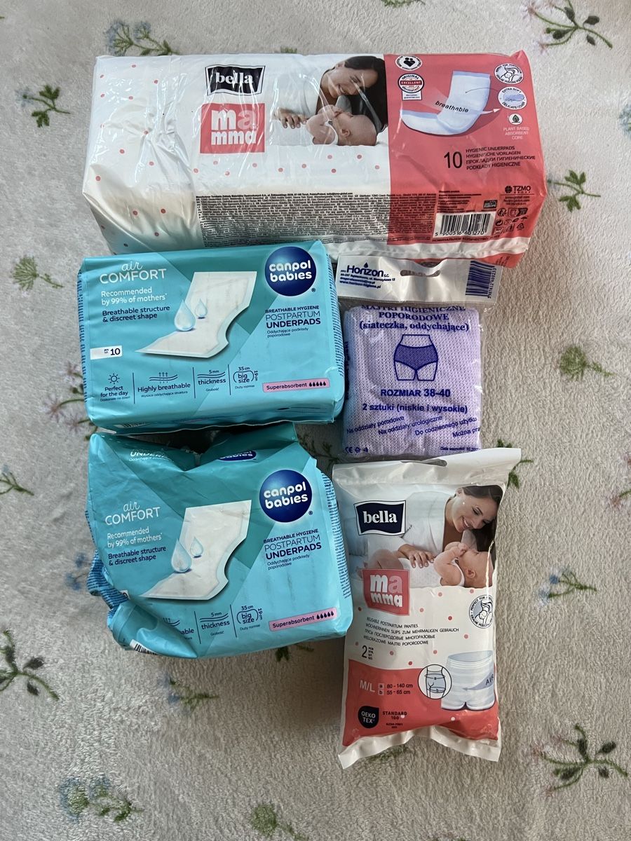 Altra biancheria intima: Geburtsset – Nuovo (secondo la descrizione) da Dintikon venduto da home_shop31
