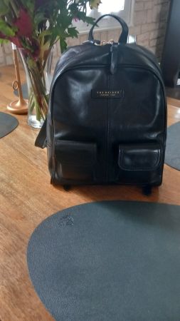 NEUF Fr. 420.00 Sac à dos en cuir THE BRIDGE